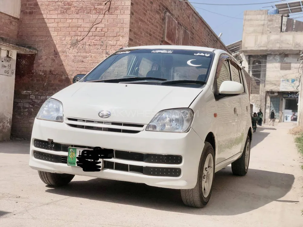 Daihatsu Mira 2006 for Sale in Islamabad Image-1