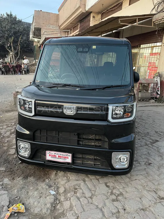 Daihatsu Wake 2020 for Sale in Gujranwala Image-1