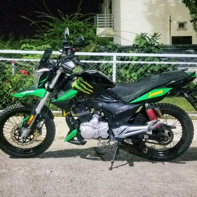 Derbi ETX 150 2018 for Sale Image-1