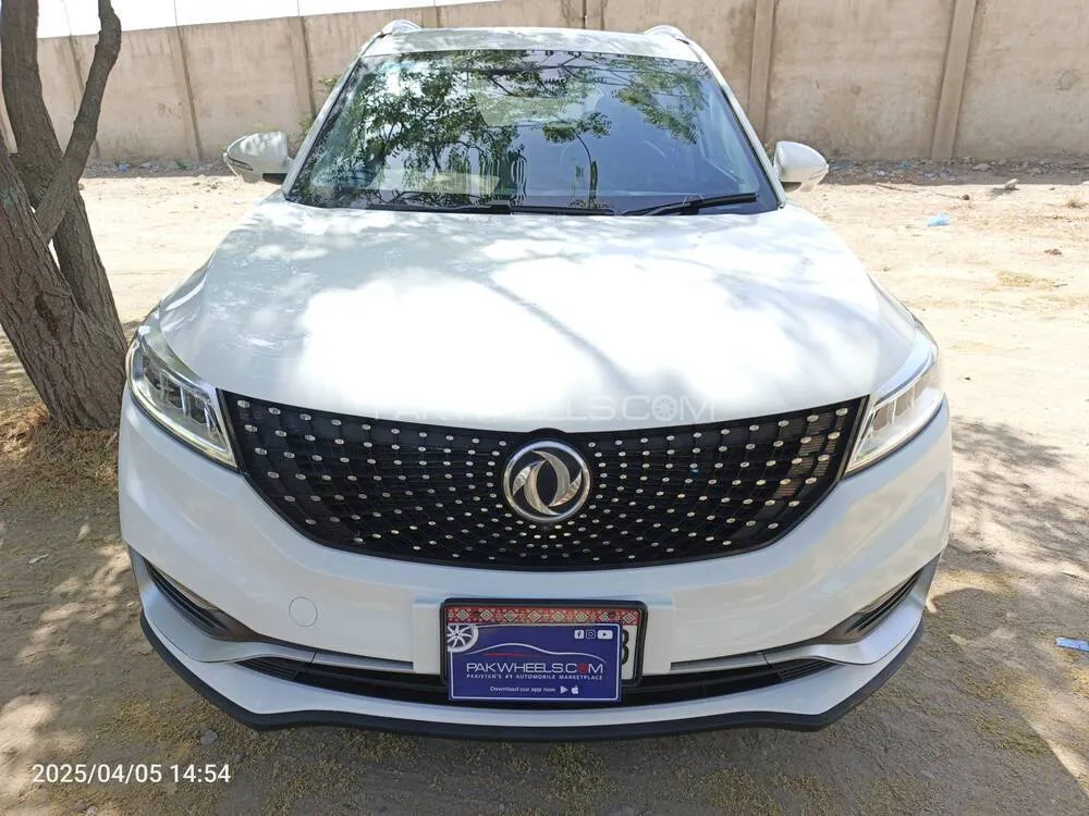 ڈی ایف ایس کے گلوری 580 2021 for Sale in کراچی Image-1