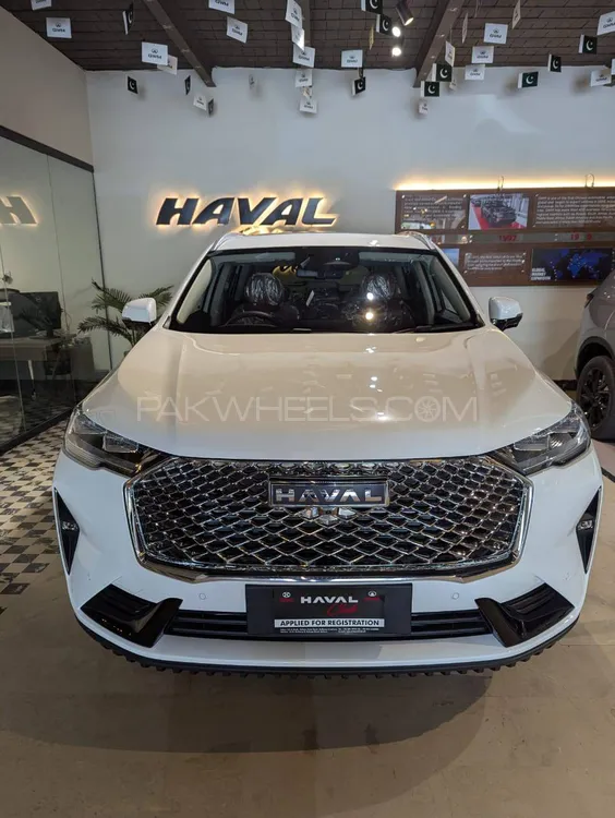 Haval H6 2025 for Sale in Lahore Image-1