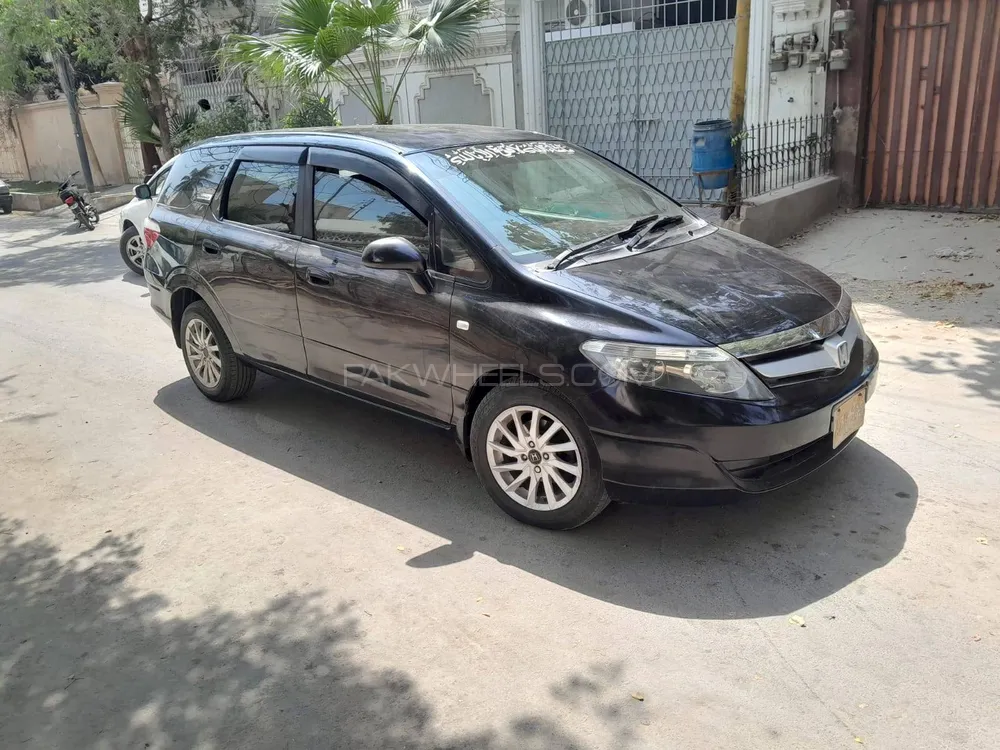 Honda Airwave 2007 for Sale in Karachi Image-1