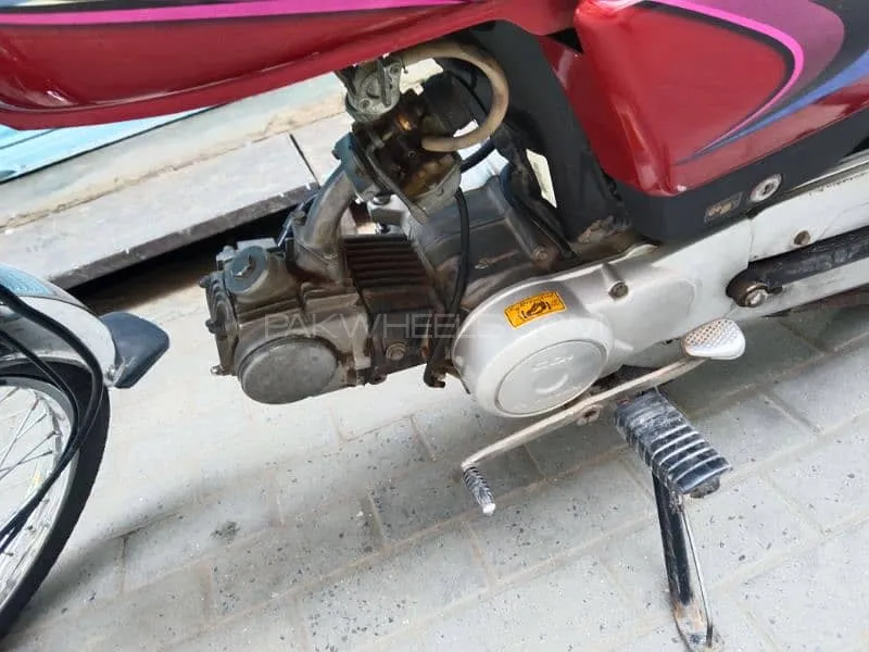 Honda CD 70 2007 for Sale Image-1