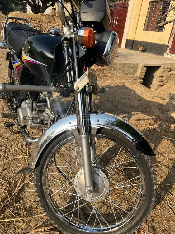 Honda CD 70 2011 for Sale Image-1