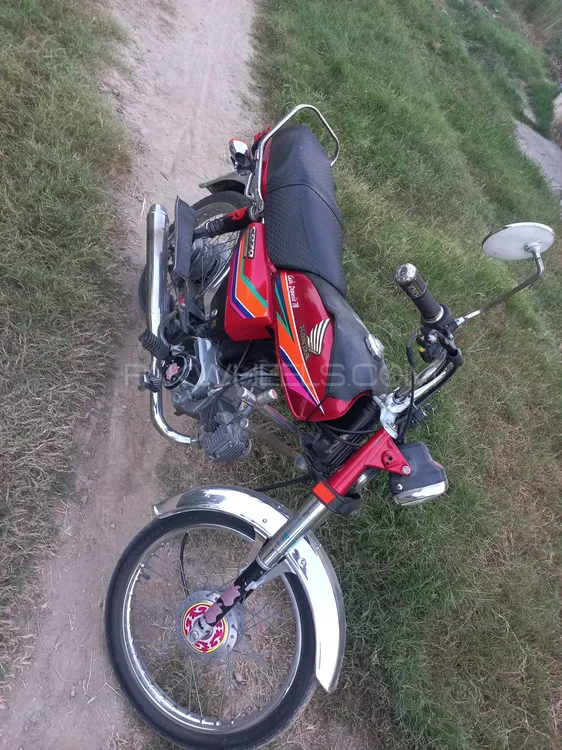 Honda CD 70 2012 for Sale Image-1