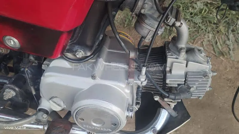 Honda CD 70 2013 for Sale Image-1