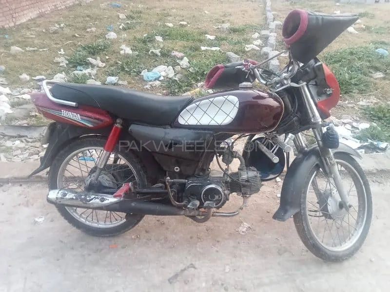 Honda CD 70 Dream 2014 for Sale Image-1