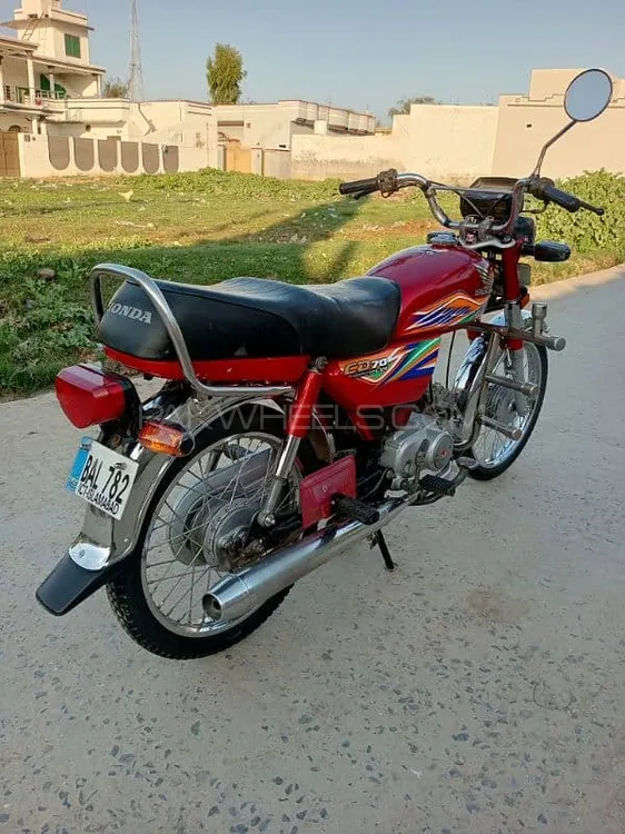 Honda CD 70 2020 for Sale Image-1