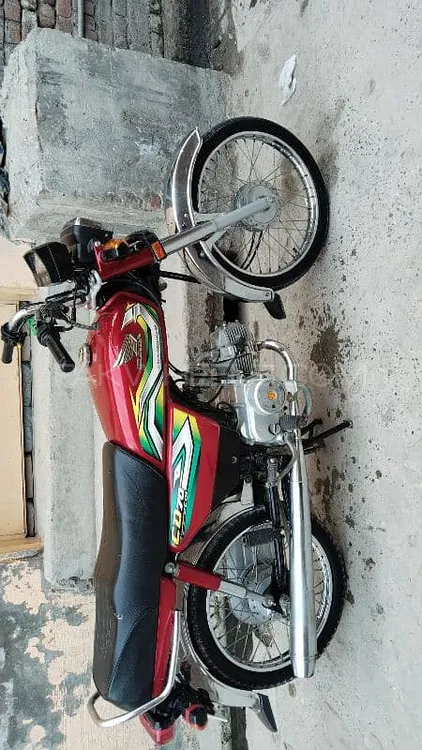 Honda CD 70 2023 for Sale Image-1