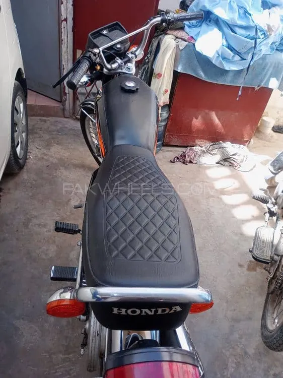 Honda CG 125 2018 for Sale Image-1