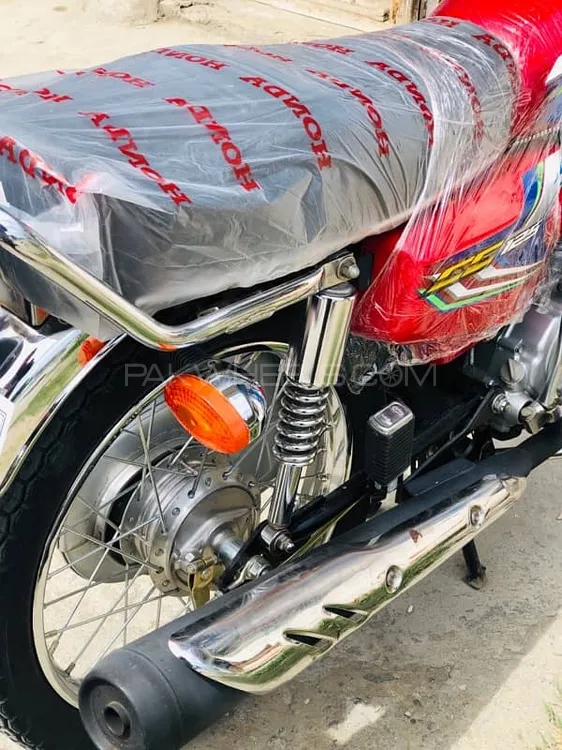 Honda CG 125 2022 for Sale Image-1