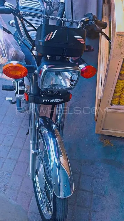 Honda CG 125 2023 for Sale Image-1