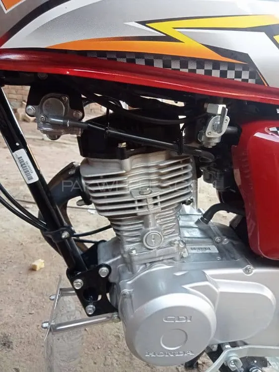 Honda CG 125 2025 for Sale Image-1