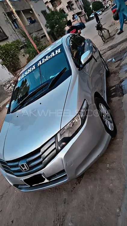 Honda City 2012 for Sale in Karachi Image-1