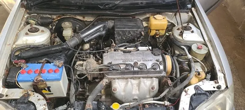 Honda City 2001 for Sale in Karachi Image-1