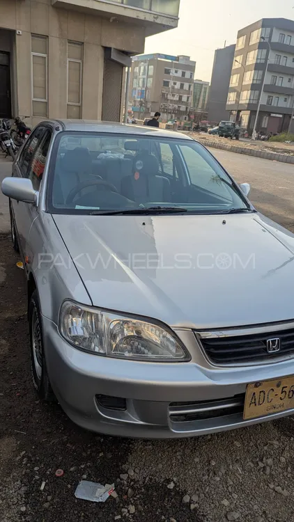 Honda City 2000 for Sale in Karachi Honda City 2000 for Sale in Karachi Image-2