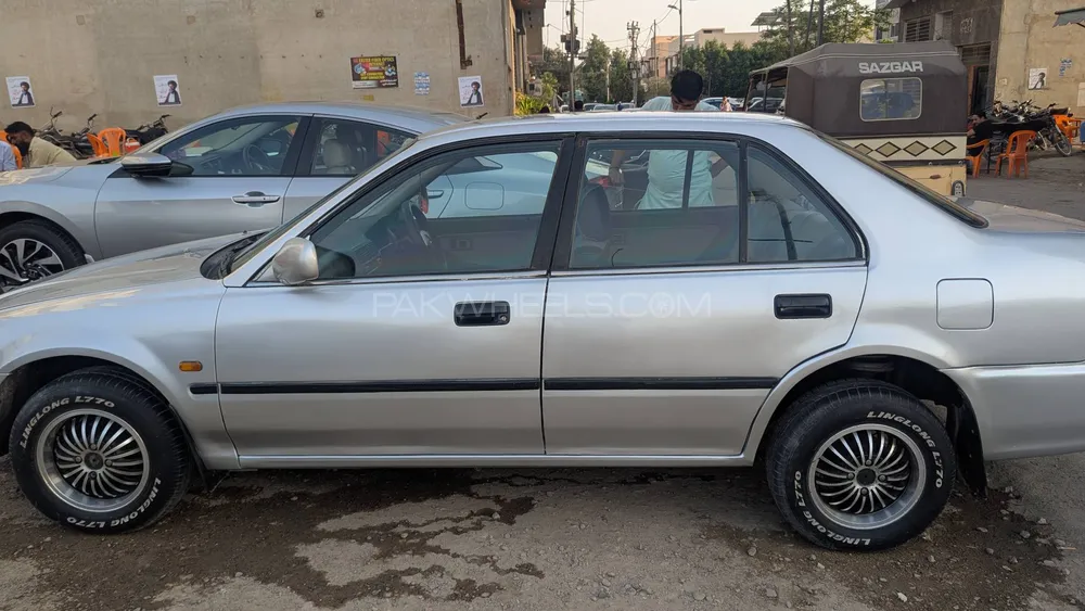 Honda City 2000 for Sale in Karachi Honda City 2000 for Sale in Karachi Image-6