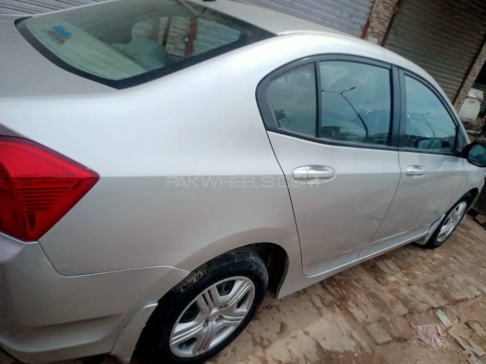 Honda City 2016 for Sale in Shakargarh Image-1