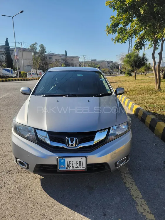 ہونڈا سٹی 2017 for Sale in اسلام آباد Image-1