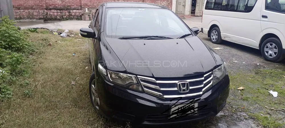 Honda City 2017 for Sale in Muzaffarabad Image-1