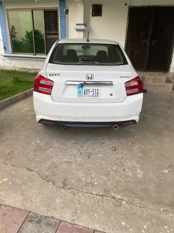 Honda City 2020 for Sale in Wazirabad Image-1