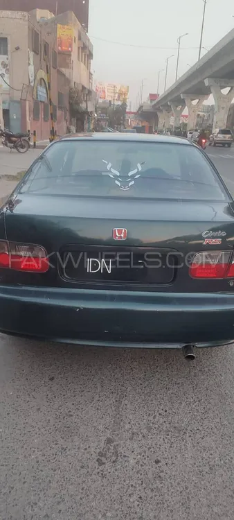 Honda Civic 1995 for Sale in Rawalpindi Image-1