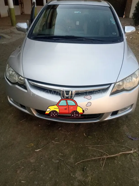Honda Civic 2008 for Sale in Swabi Image-1
