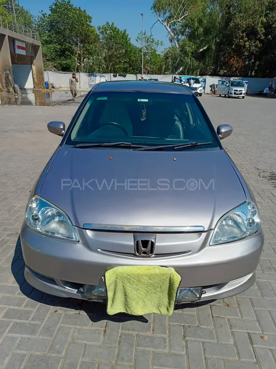 Honda Civic 2003 for Sale in Sialkot Image-1