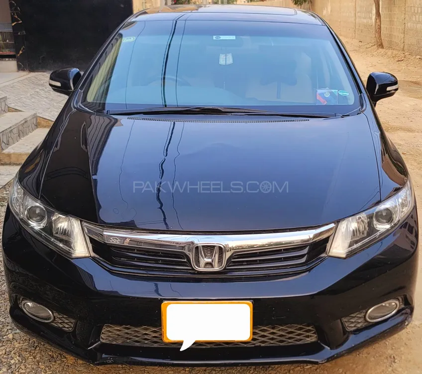 ہونڈا سوک 2014 for Sale in کراچی Image-1