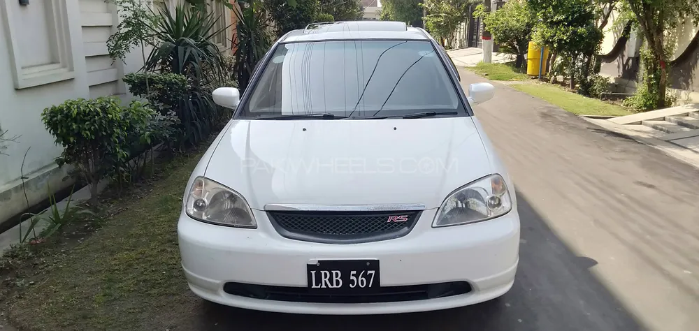 Honda Civic 2001 for Sale in Gujranwala Image-1