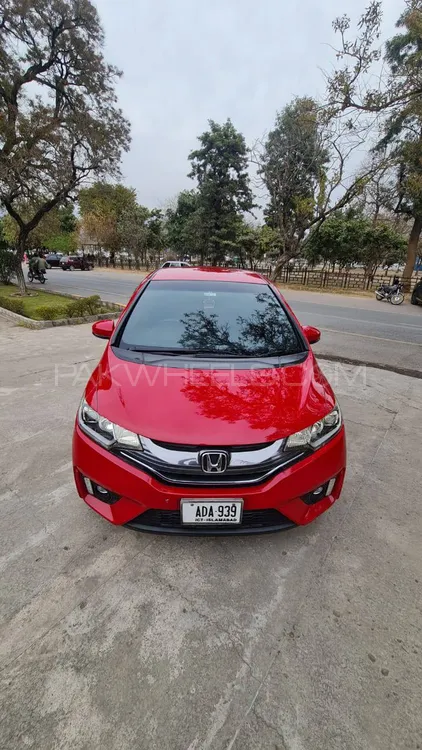 Honda Fit 2014 for Sale in Peshawar Image-1