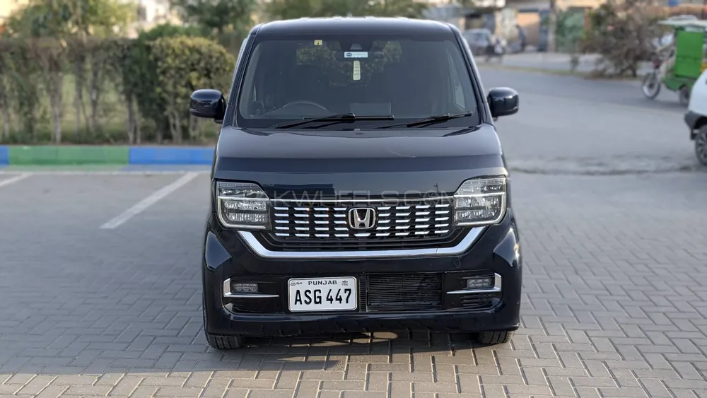 Honda N Wgn 2020 for Sale in Lahore Image-1