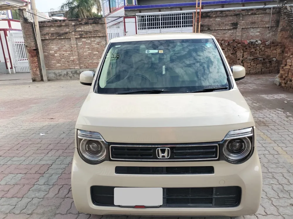 Honda N Wgn 2024 for Sale in Sialkot Image-1