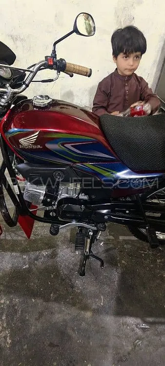 Honda Pridor 2024 for Sale Image-1
