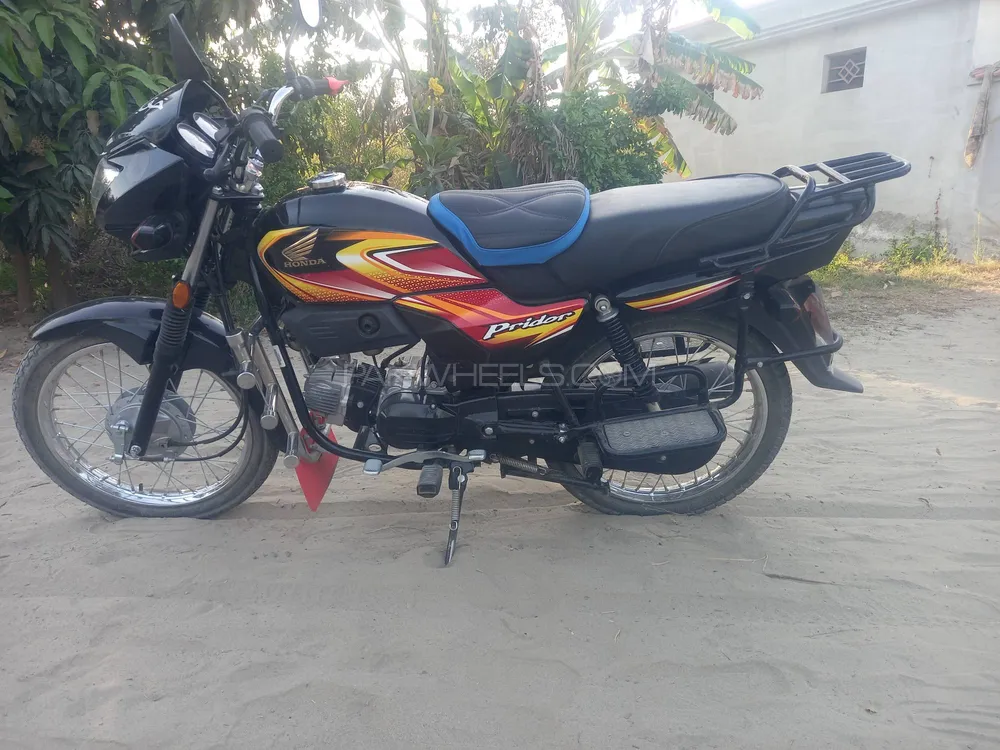 Honda Pridor 2024 for Sale Image-1