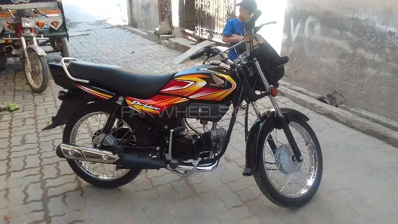 Honda Pridor 2025 for Sale Image-1
