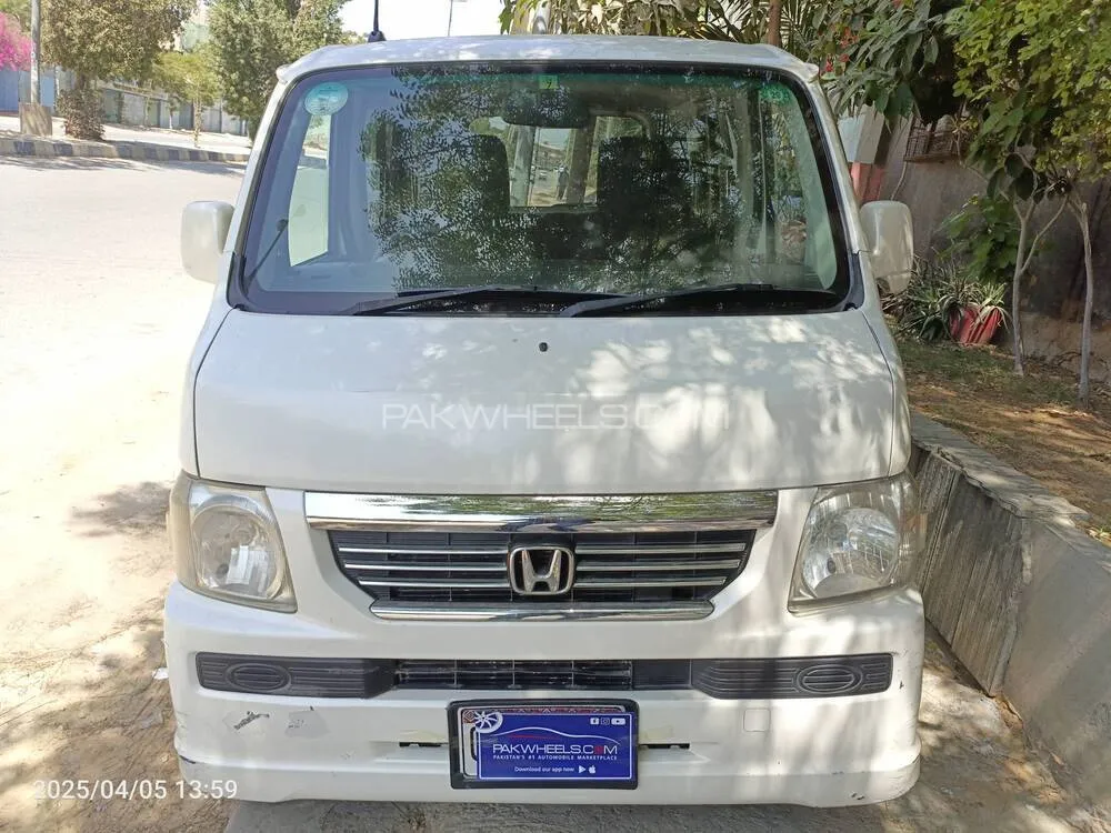 ہونڈا واموس 2014 for Sale in کراچی Image-1