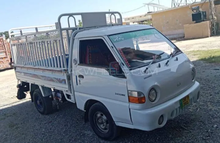 Hyundai H-100 2006 for Sale in Rawalpindi Image-1