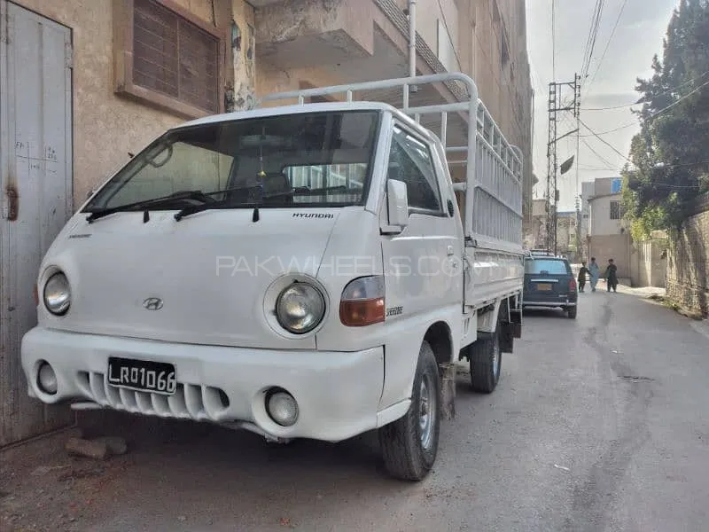 ہنڈائی شہزور 2003 for Sale in کوئٹہ Image-1