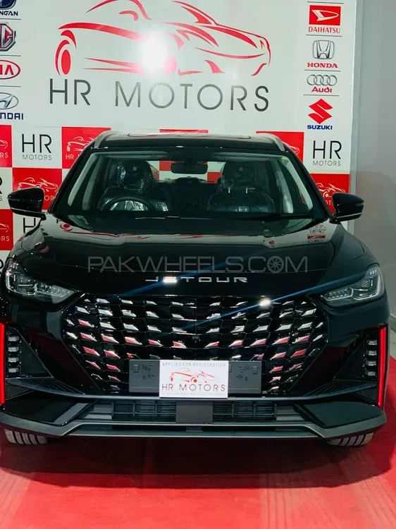 جیٹور ایکس 70 پلس 2025 for Sale in لاہور Image-1