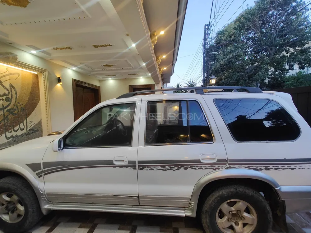 کِیا اسپورٹیج 2004 for Sale in لاہور Image-1