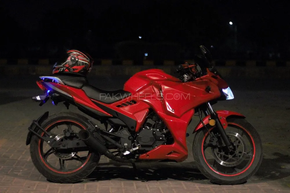 Lifan KPR 200 2018 for Sale Image-1