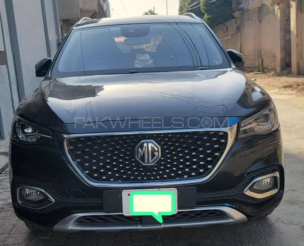 MG HS 2021 for Sale in Lahore Image-1