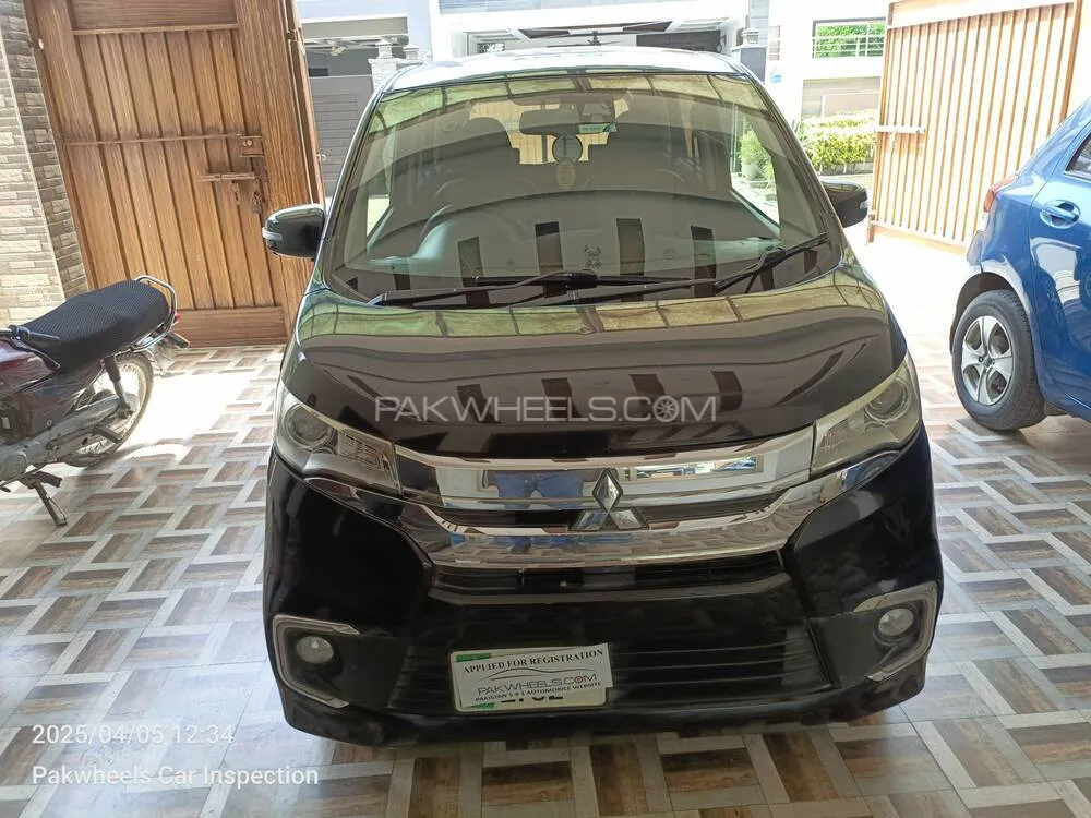 Mitsubishi EK Custom 2017 for Sale in Multan Image-1