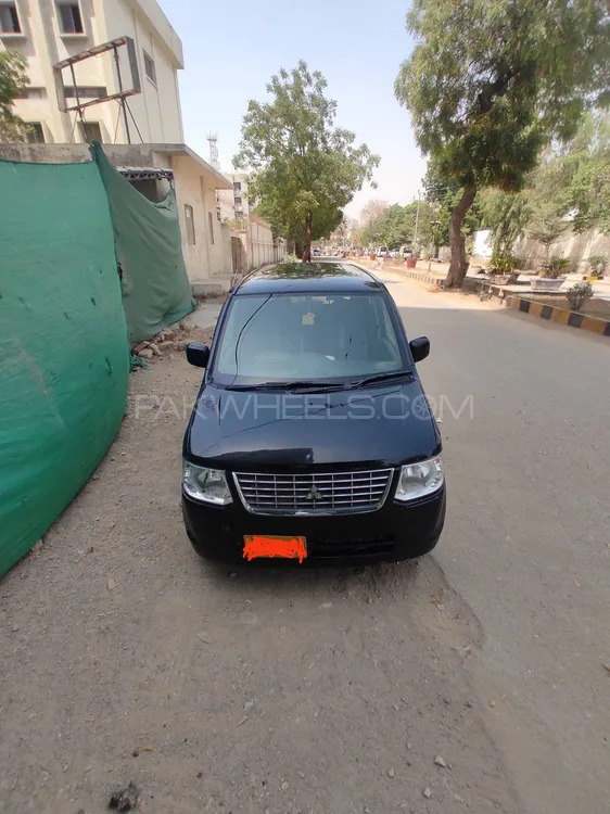 Mitsubishi Ek Wagon 2011 for Sale in Karachi Image-1