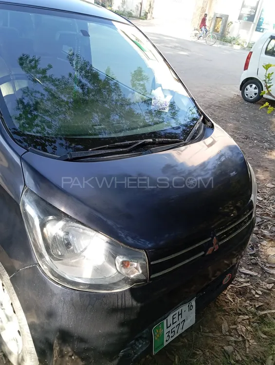 Mitsubishi Ek Wagon 2013 for Sale in Lahore Image-1