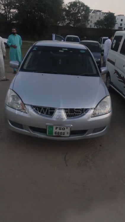 Mitsubishi Lancer 2006 for Sale in Gujranwala Image-1