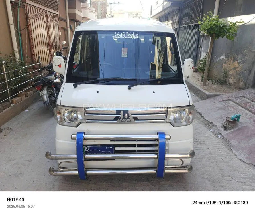 Mitsubishi Minicab 2013 for Sale in Rawalpindi Image-1