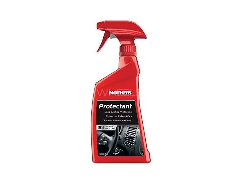 Mothers Protectant 16oz - Made in USA Image-1