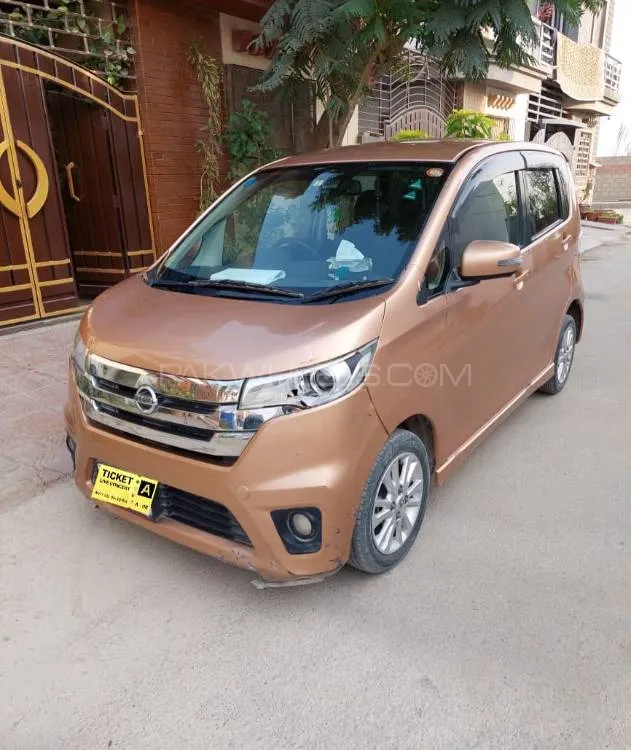 نسان ڈیز 2015 for Sale in کراچی Image-1
